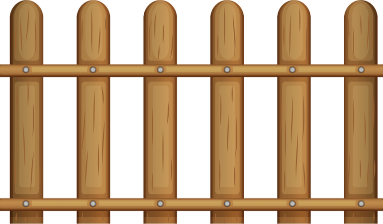 Deck & Fence